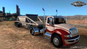 ATS Mod: International Durastar 4400 + Interior Truck (Image #2)