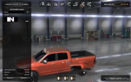 ATS Car Mod: Dodge RAM 2500 Beta (Image #2)