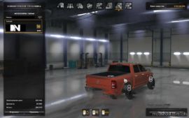 ATS Car Mod: Dodge RAM 2500 Beta (Image #3)