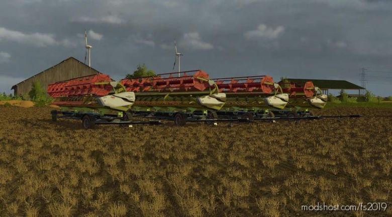 TAM Leguan Quattro Serie for Farming Simulator 2019