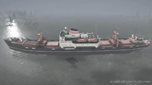 MudRunner Material Mod: Ships Pack For Maps Dealers V07.02.20 (Image #4)