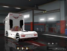 ETS2 Truck Mod: DAF EVO V3 (Image #3)