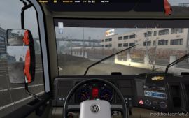 ETS2 Truck Mod: Vw_Constellation Modshop 3.8 (Image #2)