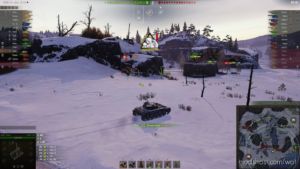 [Anime-Style Mod Collection] – Winter Edition [1.7.1.1] for World of Tanks