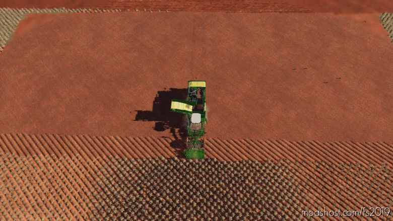 Grimme Varitron 470 Platinum Terra Trac for Farming Simulator 2019