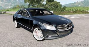 Mercedes-Benz CLS 350 (C218) 2011 for BeamNG.drive