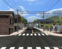 Project Japan V0.3.2 [1.36] for Euro Truck Simulator 2