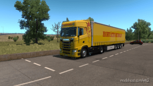 Horváth Rudulf Skin Pack for Euro Truck Simulator 2