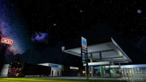 ATS Mod: Noches Estrelladas (Updated) (Image #2)