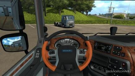Pneumatic Seat V8.0 for Euro Truck Simulator 2