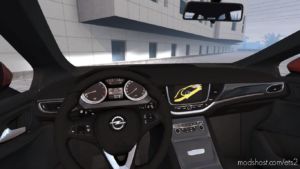 ETS2 Car Mod: Opel Astra K V1.1 (1.36.X) (Image #2)