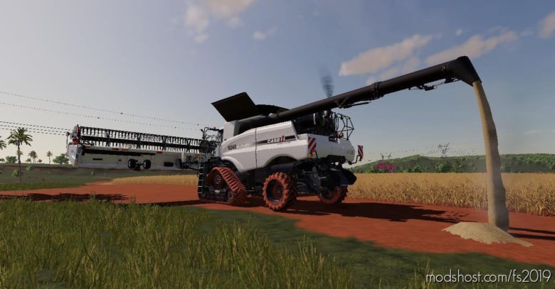 Caseih Axial-Flow 9240 Custom for Farming Simulator 2019