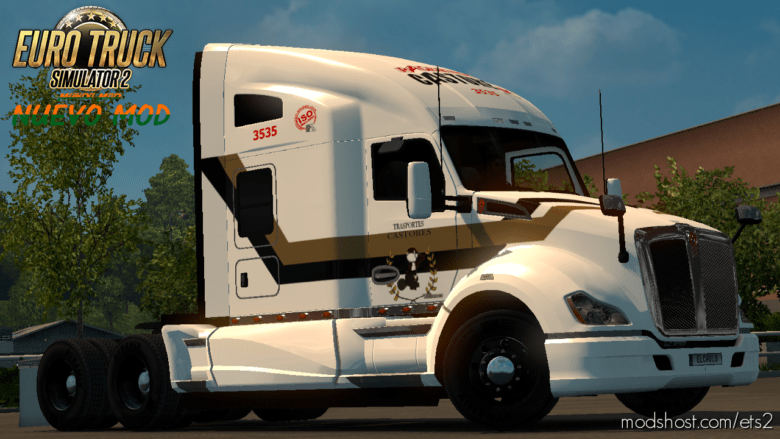 Camiones Americanos Para ETS2 for Euro Truck Simulator 2