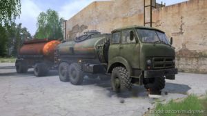 MudRunner Mod: MAZ 515M / 505 Truck (Image #4)