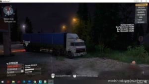 MudRunner Mod: Kamaz-54115 Mod Truckers – 1 (Image #2)