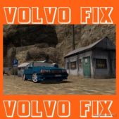 Volvo 850 Fixed for Euro Truck Simulator 2