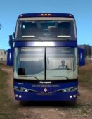 ETS2 Mod: Marcopolo G6 1200 DD Megabus (1.35 - 1.36) (Image #2)