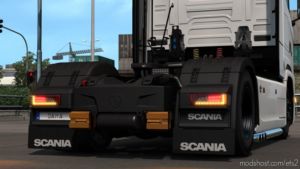 Scania NEW Flare [1.36.X] for Euro Truck Simulator 2