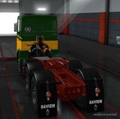 Renault Saviem (Roman) [1.36.X] for Euro Truck Simulator 2