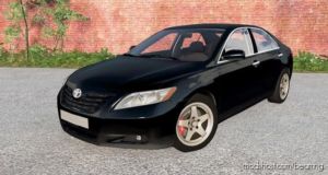 Toyota Camry (XV40) 2006 for BeamNG.drive