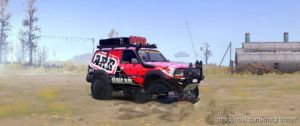 MudRunner Car Mod: Autana (Toyota) TF (Image #2)