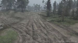 MudRunner Mod: Deep Lakes Map V23.02.20 (Image #3)