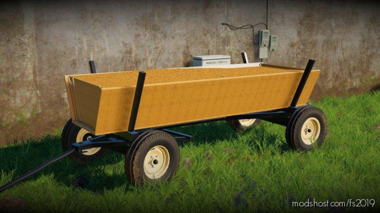 Horse Cart for Farming Simulator 2019