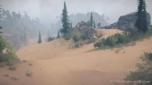 MudRunner Mod: Coopers Creek Map V20.02.20 (Image #2)