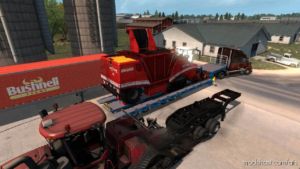 ATS Mod: Tilt And Slide Drake Trailer V1.1 (Image #2)