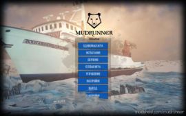 MudRunner Mod: Snow Mod (Image #2)