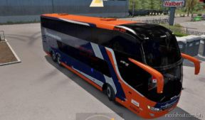 Campione Invictus DD Scania [1.36] for American Truck Simulator