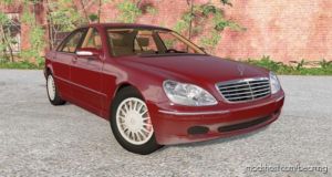 Mercedes-Benz S 600 (W220) 2002 for BeamNG.drive