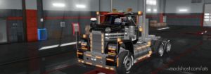 Dodge CNT-900 Truck [1.36 – 1.37] for American Truck Simulator