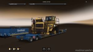 ATS Trailer Mod: ETS2 Special Transport DLC For ATS (Image #3)