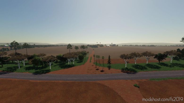 Nova Canaa Farm V0.1 for Farming Simulator 2019