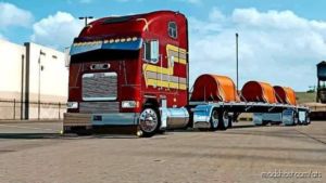 Freightliner Cabover [1.36.X] for American Truck Simulator
