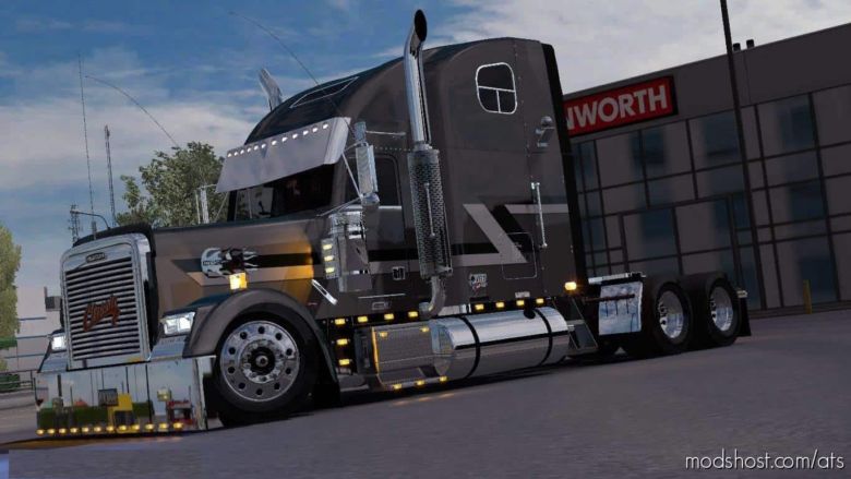 Freightliner Classic XL [1.36.X] for American Truck Simulator