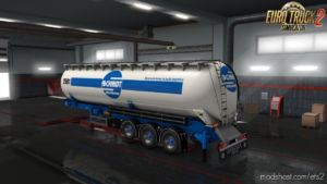 ETS2 Feldbinder Mod: Ownable Feldbinder KIP Trailer Pack V1.1 (1.36.X) (Image #3)