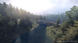 MudRunner Mod: Valley 1 Map (Image #2)