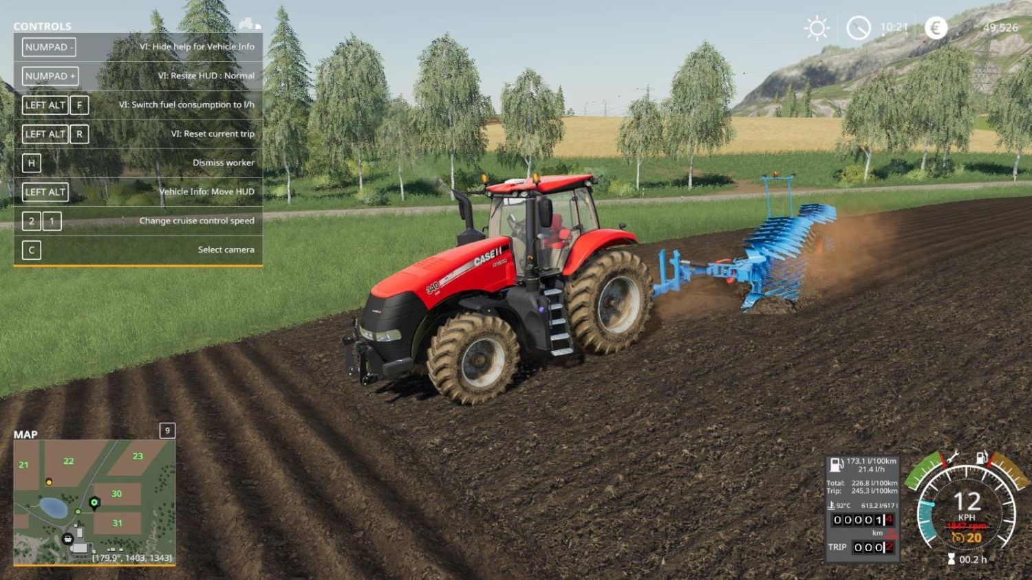 farming simulator 16 android vehicles