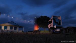 ETS2 Mod: Mapa Bahia (Bahia MAP) V2.5 Full 1.36.X (Image #2)