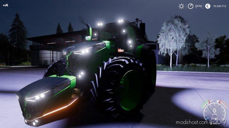 Face Weight Fendt 3000KG for Farming Simulator 2019