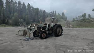 MTZ 80, 82 Tractor V06.03.20 for MudRunner