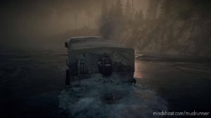 MudRunner Vehicle Mod: UAZ-3303 Offroad / Boat V2.0 (Image #2)