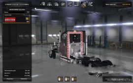 ATS Truck Mod: Freightliner FLD Classic XL (Image #4)