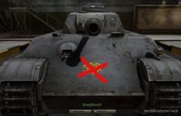 Clan Logo Remover [1.8.0.0] for World of Tanks