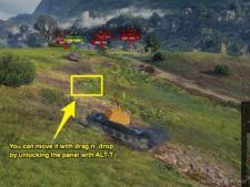 WoT User Mod: Sixth Sense Timer 1.8.0.0 (Image #3)