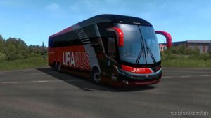 ATS Bus Mod: FC Marcopolo G7 1200 Volvo V2.0 (Featured)