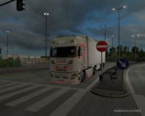 Colorful Lights And LED Mode [1.36.X] for Euro Truck Simulator 2