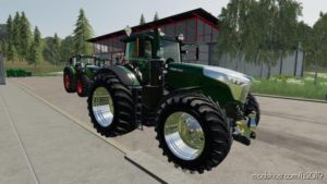 Fend Vario 1000 By PHD for Farming Simulator 2019